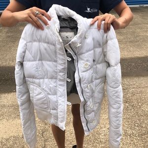 Abercrombie and Fitch snow jacket